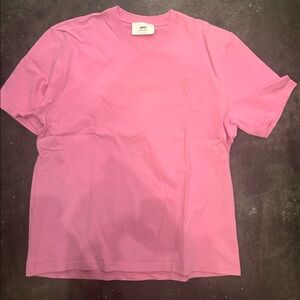 Ami Pink T-shirt